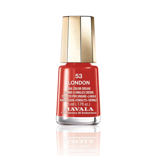Mavala Mavala Nail Color Nail Polish Minimizes Solvent Evaporation