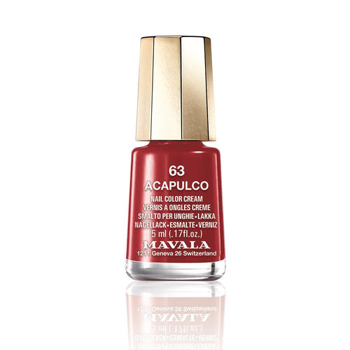 Mavala Mavala Nail Color Nail Polish Minimizes Solvent Evaporation