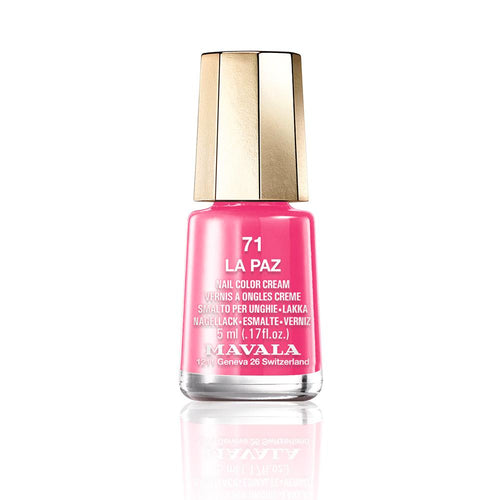 Mavala Mavala Nail Color Nail Polish Minimizes Solvent Evaporation