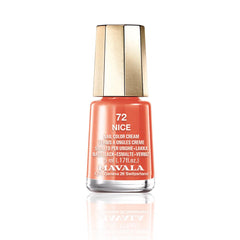 Mavala Mavala Nail Color Nail Polish Minimizes Solvent Evaporation