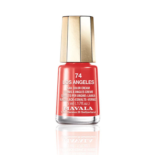 Mavala Mavala Nail Color Nail Polish Minimizes Solvent Evaporation