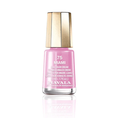 Mavala Mavala Nail Color Nail Polish Minimizes Solvent Evaporation