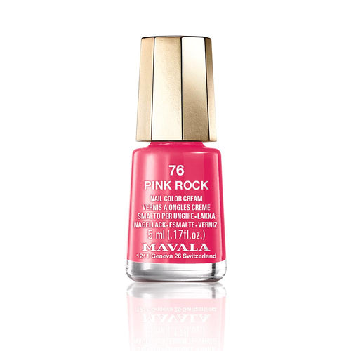 Mavala Mavala Nail Color Nail Polish Minimizes Solvent Evaporation