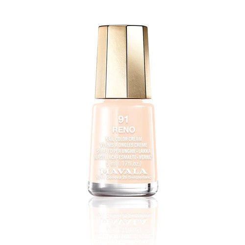 Mavala Mavala Nail Color Nail Polish Minimizes Solvent Evaporation
