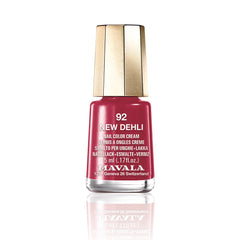 Mavala Mavala Nail Color Nail Polish Minimizes Solvent Evaporation