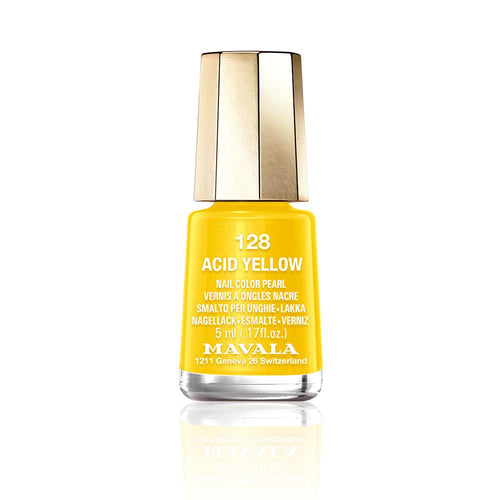 Mavala Mavala Nail Color Nail Polish Minimizes Solvent Evaporation