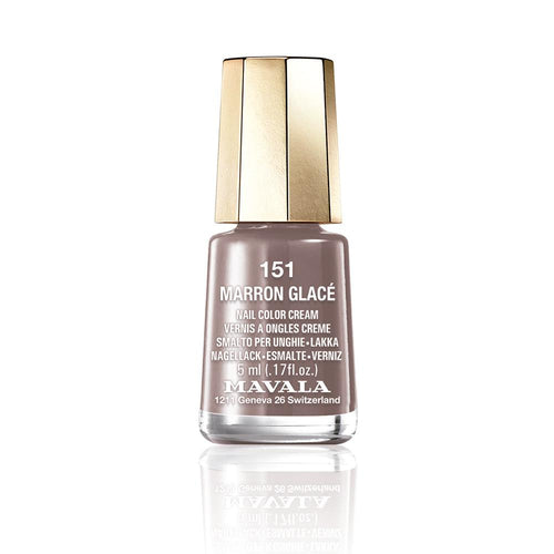 Mavala Mavala Nail Color Nail Polish Minimizes Solvent Evaporation