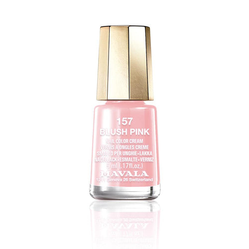 Mavala Mavala Nail Color Nail Polish Minimizes Solvent Evaporation