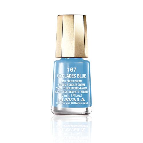 Mavala Mavala Nail Color Nail Polish Minimizes Solvent Evaporation