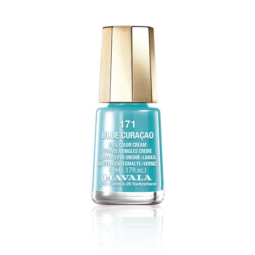 Mavala Mavala Nail Color Nail Polish Minimizes Solvent Evaporation
