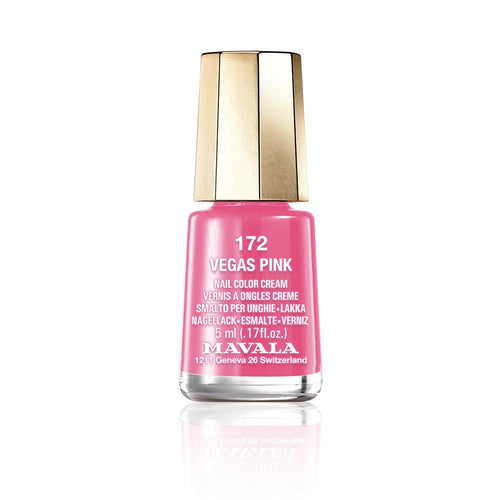 Mavala Mavala Nail Color Nail Polish Minimizes Solvent Evaporation