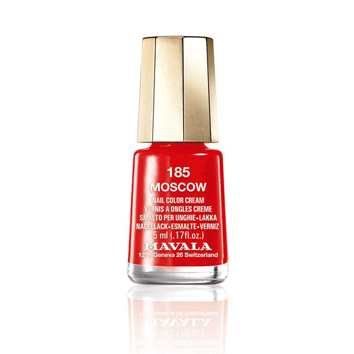 Mavala Mavala Nail Color Nail Polish Minimizes Solvent Evaporation
