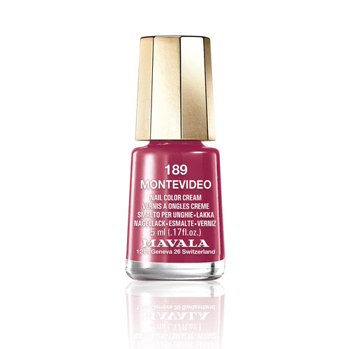 Mavala Mavala Nail Color Nail Polish Minimizes Solvent Evaporation