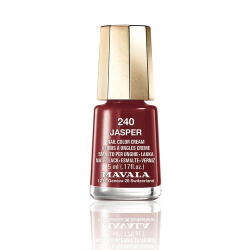 Mavala Mavala Nail Color Nail Polish Minimizes Solvent Evaporation