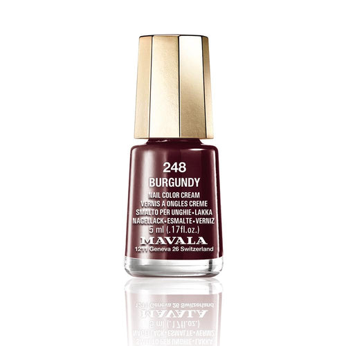 Mavala Mavala Nail Color Nail Polish Minimizes Solvent Evaporation