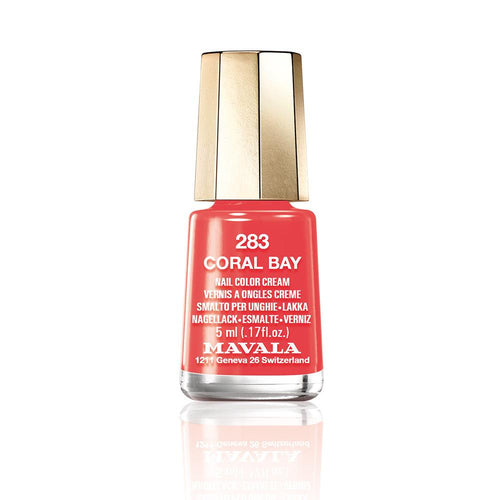 Mavala Mavala Nail Color Nail Polish Minimizes Solvent Evaporation