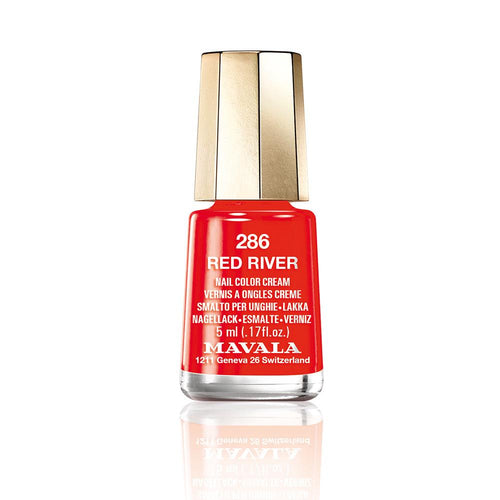 Mavala Mavala Nail Color Nail Polish Minimizes Solvent Evaporation