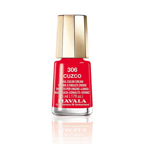 Mavala Mavala Nail Color Nail Polish Minimizes Solvent Evaporation