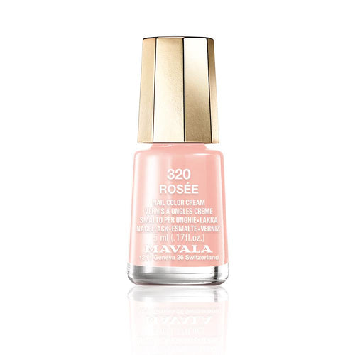 Mavala Mavala Nail Color Nail Polish Minimizes Solvent Evaporation