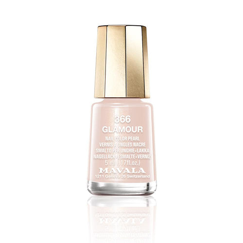 Mavala Mavala Nail Color Nail Polish Minimizes Solvent Evaporation