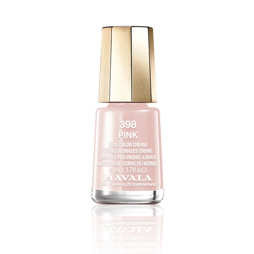 Mavala Mavala Nail Color Nail Polish Minimizes Solvent Evaporation