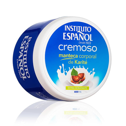 Instituto Español Manteca De Karité Creamy Body Butter Radiant Skin Glow