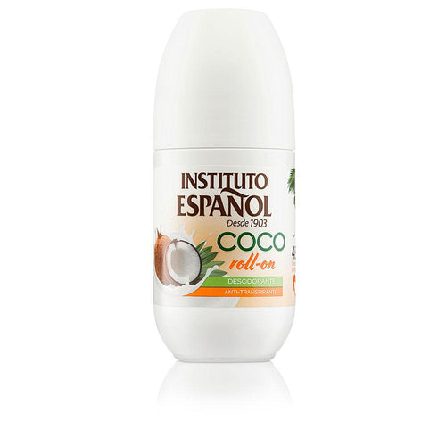 Instituto Español Coco Instituto Español Déodorant Roll On Antitranspirant Protection Journalière