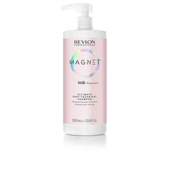 Revlon Magnet Champú Post Técnico Para Cabello Teñido Perfecto Para Cabello Vibrante