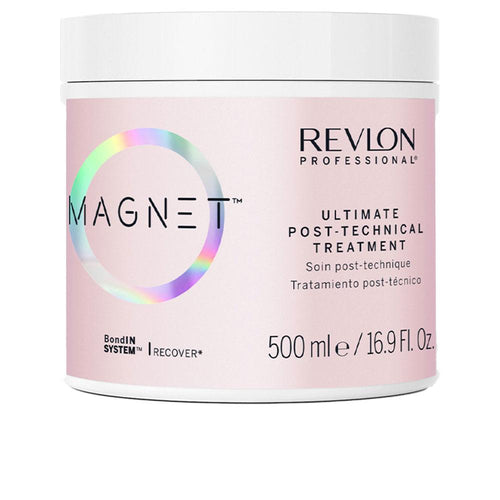 Revlon Magnet Mascarilla Capilar Tratamiento Post Técnico