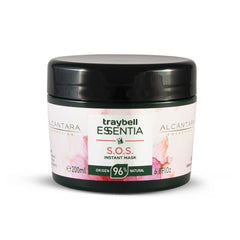 Alcantara Traybell Essentia Maschera Per Capelli Risultati Immediati