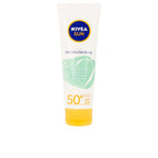 Nivea Sun Facial Crema Solare Viso SPF50+ Massima Difesa Naturale