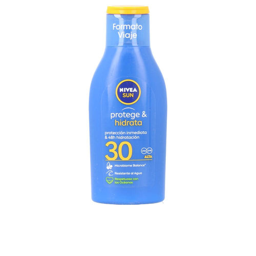 Nivea Nivea Sun Lait Solaire SPF30 Protection Solaire Supérieure Et Hydratation Durable