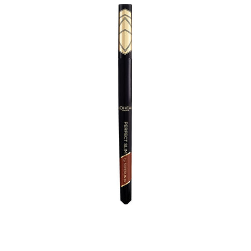 L'Oréal Paris Perfect Slim Eyeliner Líneas Perfectas Impermeable
