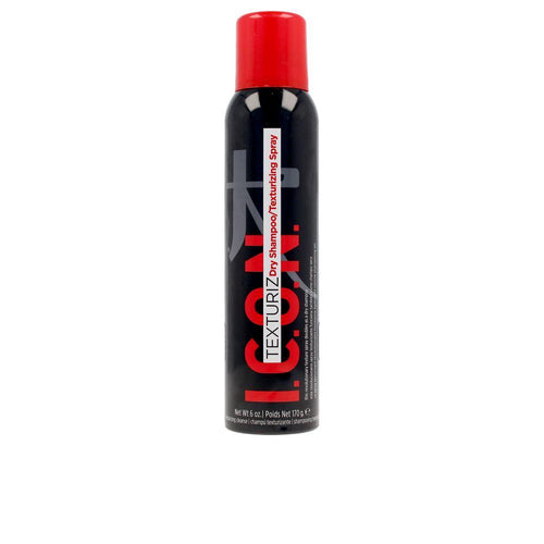 I.c.o.n. Texturiz Shampooing Sec Et Spray Texturisant Cheveux Revitalisés Et Volumineux