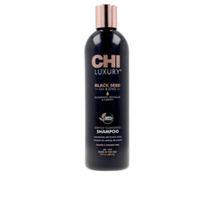 Farouk Chi Champú Suave Con Aceite De Semilla Negra