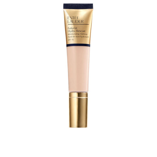 Estée Lauder Futurist Hydra Rescue Maquillaje Hidratante Brillo Radiante Todo El Día