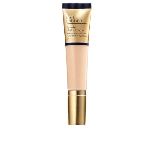 Estée Lauder Futurist Hydra Rescue Maquillaje Hidratante Brillo Radiante Todo El Día