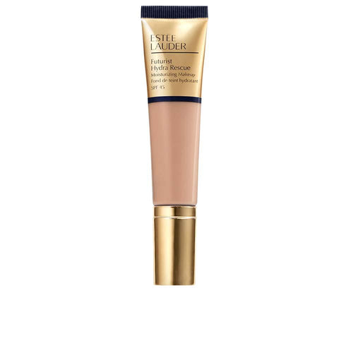 Estée Lauder Futurist Hydra Rescue Maquillaje Hidratante Brillo Radiante Todo El Día