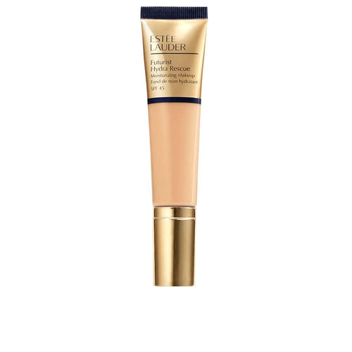 Estée Lauder Futurist Hydra Rescue Moisturizing Makeup Luminous Glow All Day
