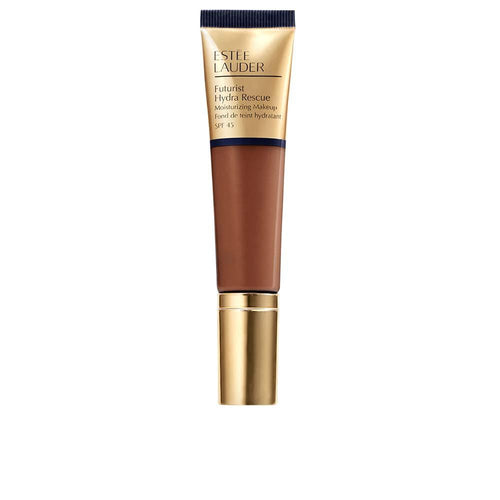 Estée Lauder Futurist Hydra Rescue Maquillaje Hidratante Brillo Radiante Todo El Día