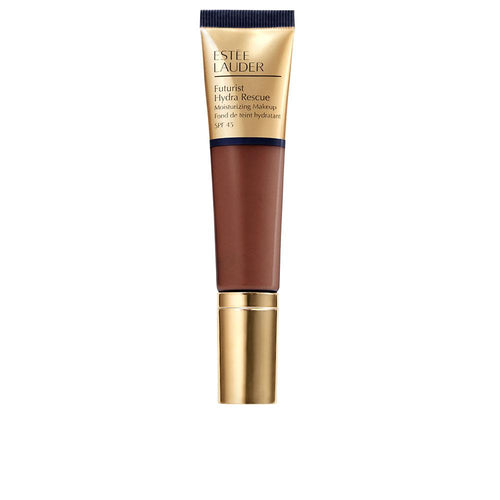 Estée Lauder Futurist Hydra Rescue Maquillaje Hidratante Brillo Radiante Todo El Día