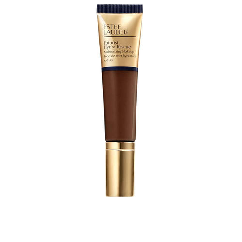 Estée Lauder Futurist Hydra Rescue Maquillaje Hidratante Brillo Radiante Todo El Día
