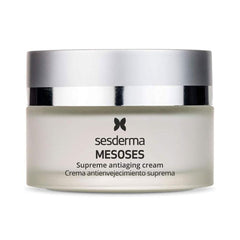 Sesderma Mesoses Crema Facial Anti Envejecimiento Piel Joven Radiante