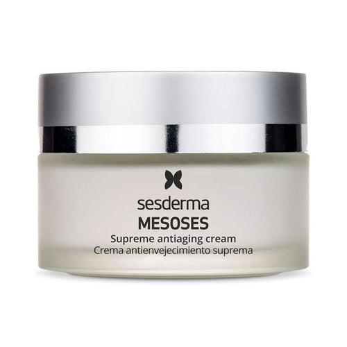 Sesderma Mesoses Crema Facial Anti Envejecimiento Piel Joven Radiante