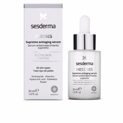 Sesderma Mesoses Serum Antienvejecimiento Supremo Piel Radiante Juventud Y Frescura Siempre