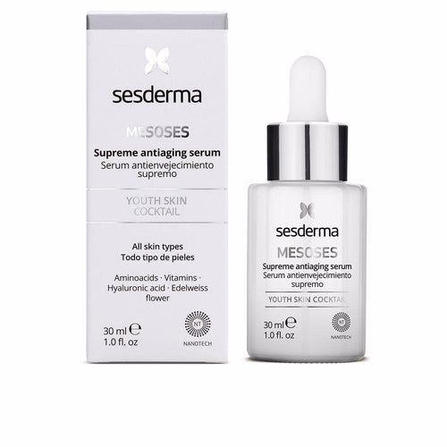 Sesderma Mesoses Serum Antienvejecimiento Supremo Piel Radiante Juventud Y Frescura Siempre