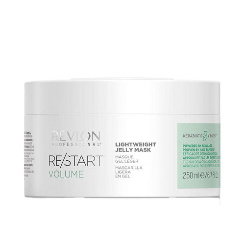 Revlon Re-Start Maschera Capillare Jelly Volumizzante Capelli Leggeri E Setosi