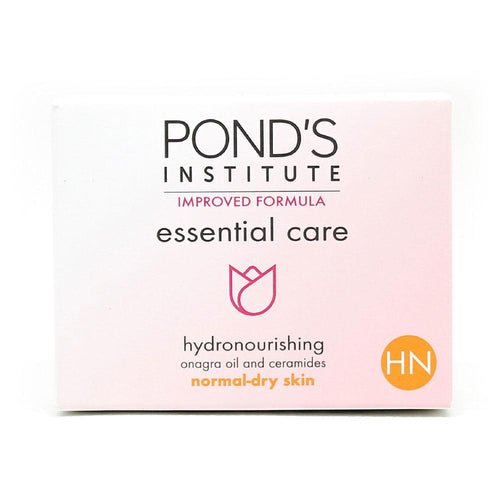 Pond's Cuidado Esencial Crema Hidratante Para Piel Normal A Seca Hidratación Y Cuidado Ideal