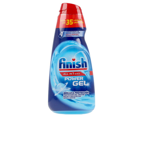 Finish Finish Power Gel All In 1 Brillo E Protezione