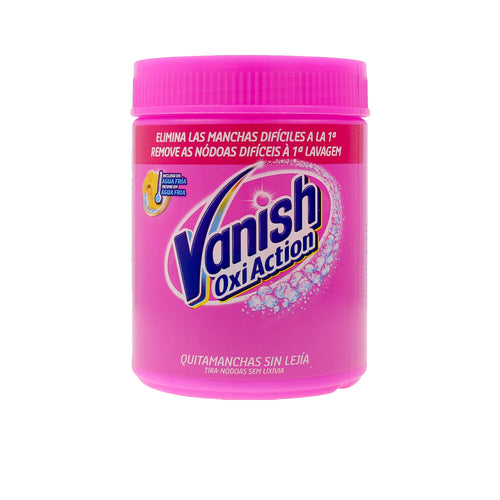 Vanish Vanish Oxi Action Quitamanchas Ropa Color Sin Lejía